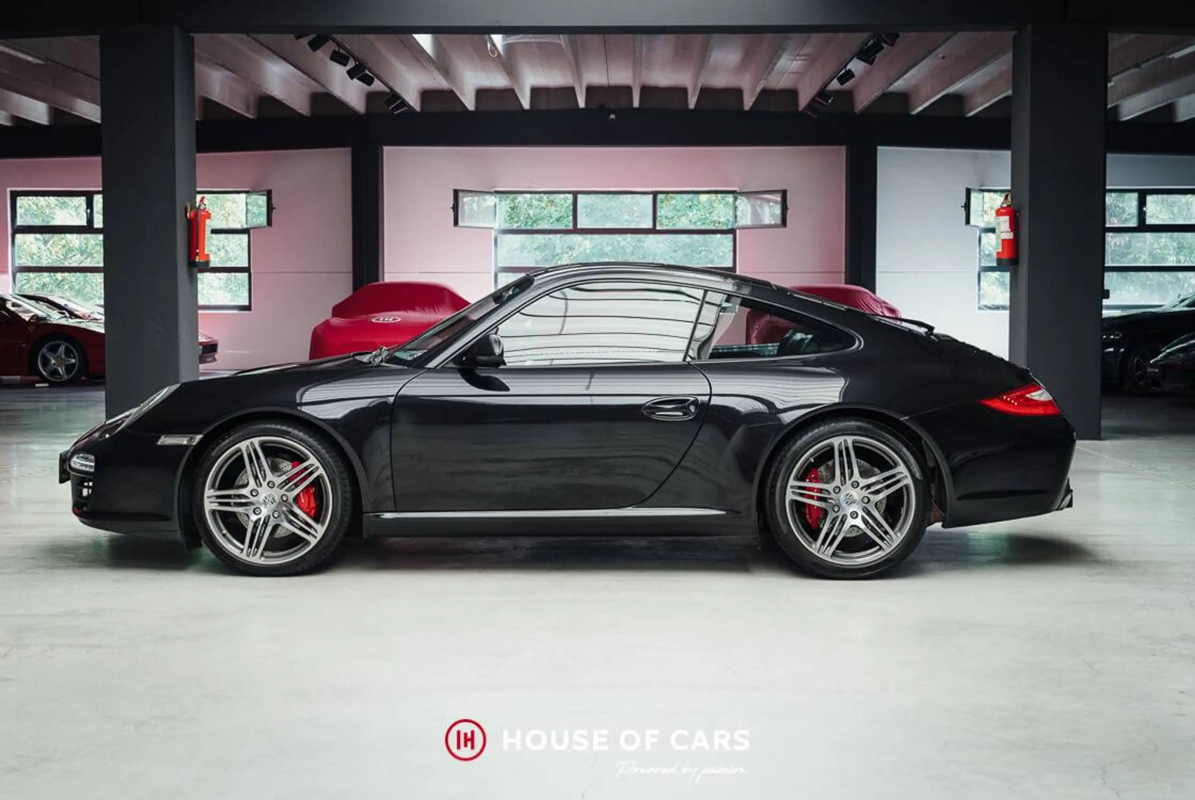 Porsche 911 997.2 Carrera S Coupe Manual - Best options - VAT 21% — photo 10