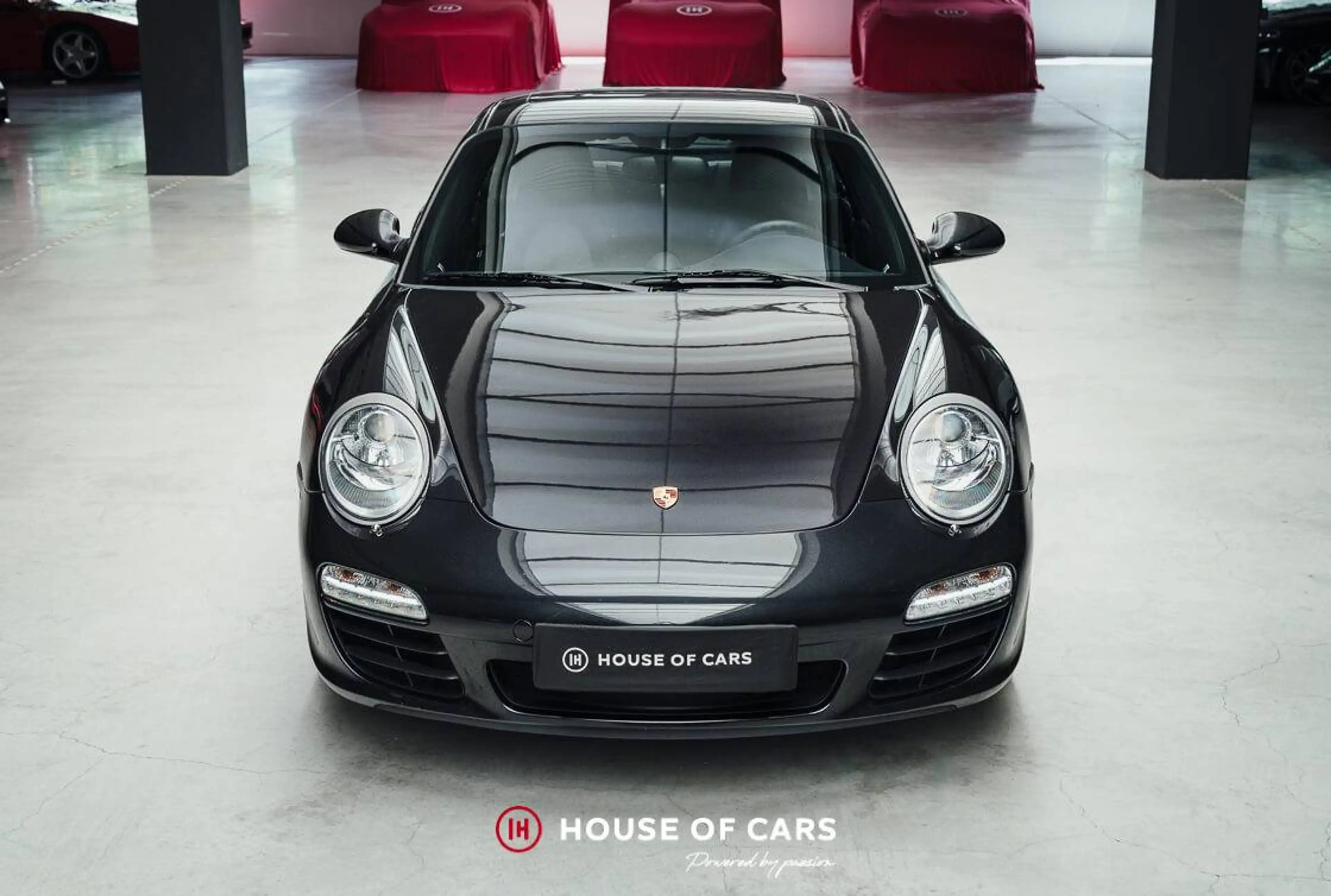 Porsche 911 997.2 Carrera S Coupe Manual - Best options - VAT 21% — photo 3