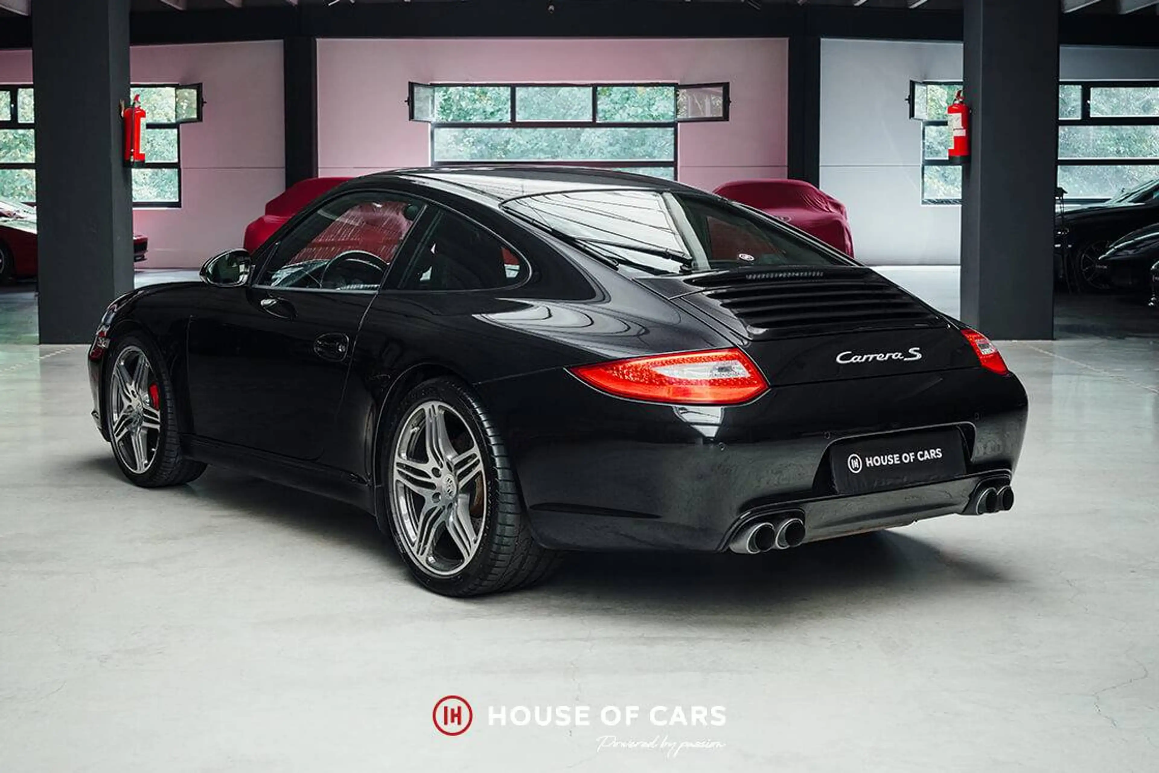 Porsche 911 997.2 Carrera S Coupe Manual - Best options - VAT 21% — photo 9