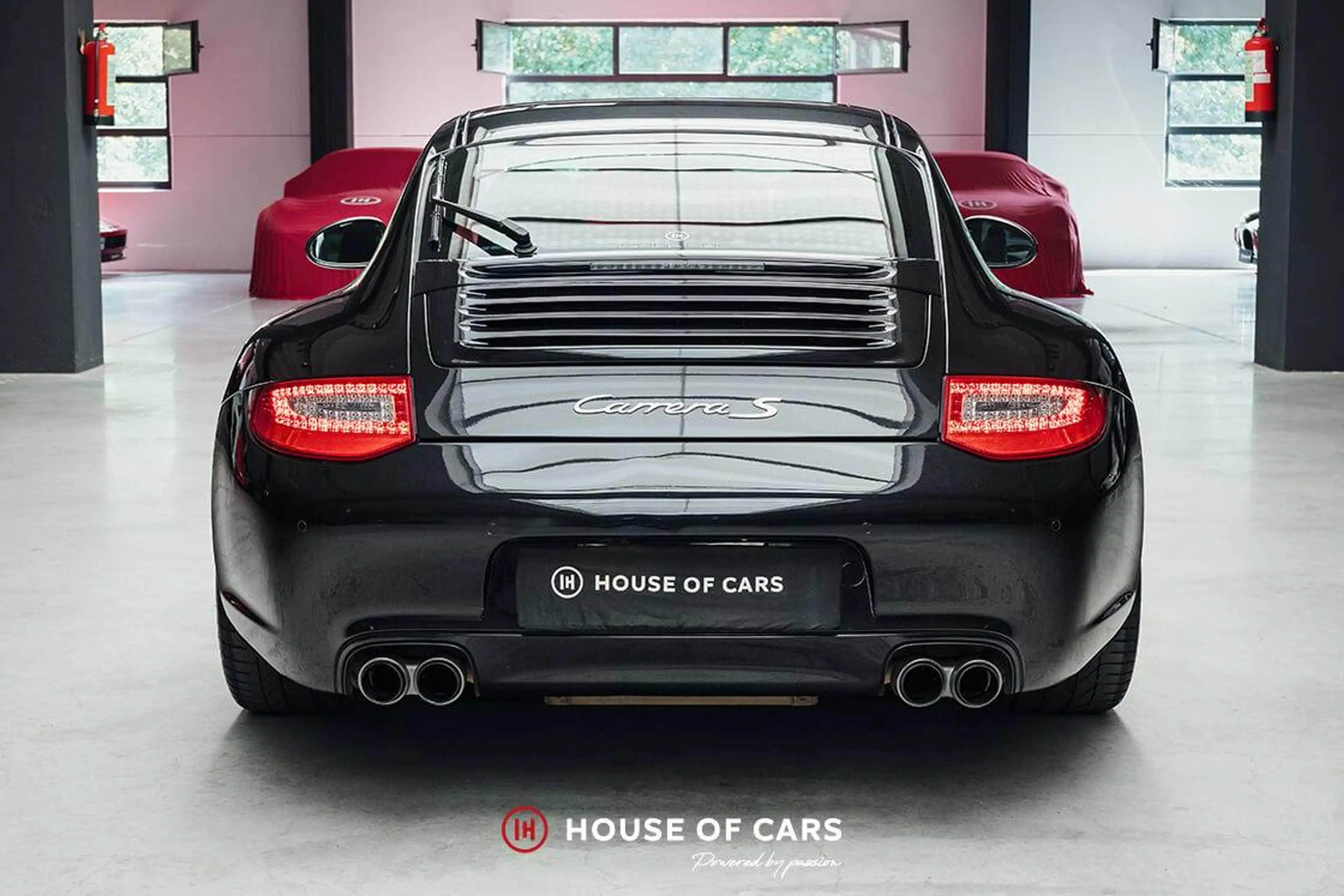 Porsche 911 997.2 Carrera S Coupe Manual - Best options - VAT 21% — photo 8