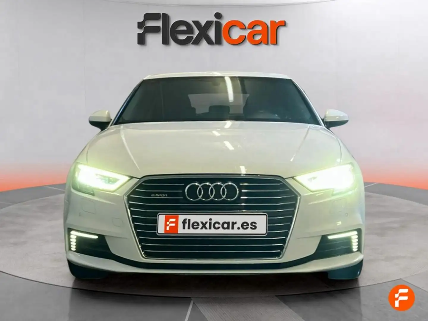 Audi A3 Sportback 40 e-tron 150kW S tronic Blanco - 2
