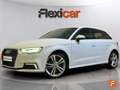 Audi A3 Sportback 40 e-tron 150kW S tronic Blanco - thumbnail 3