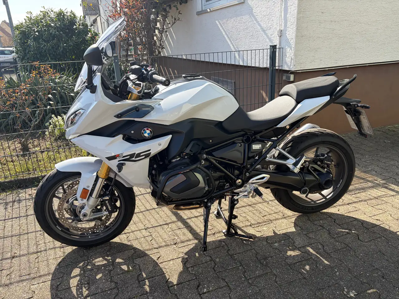 BMW R 1250 RS