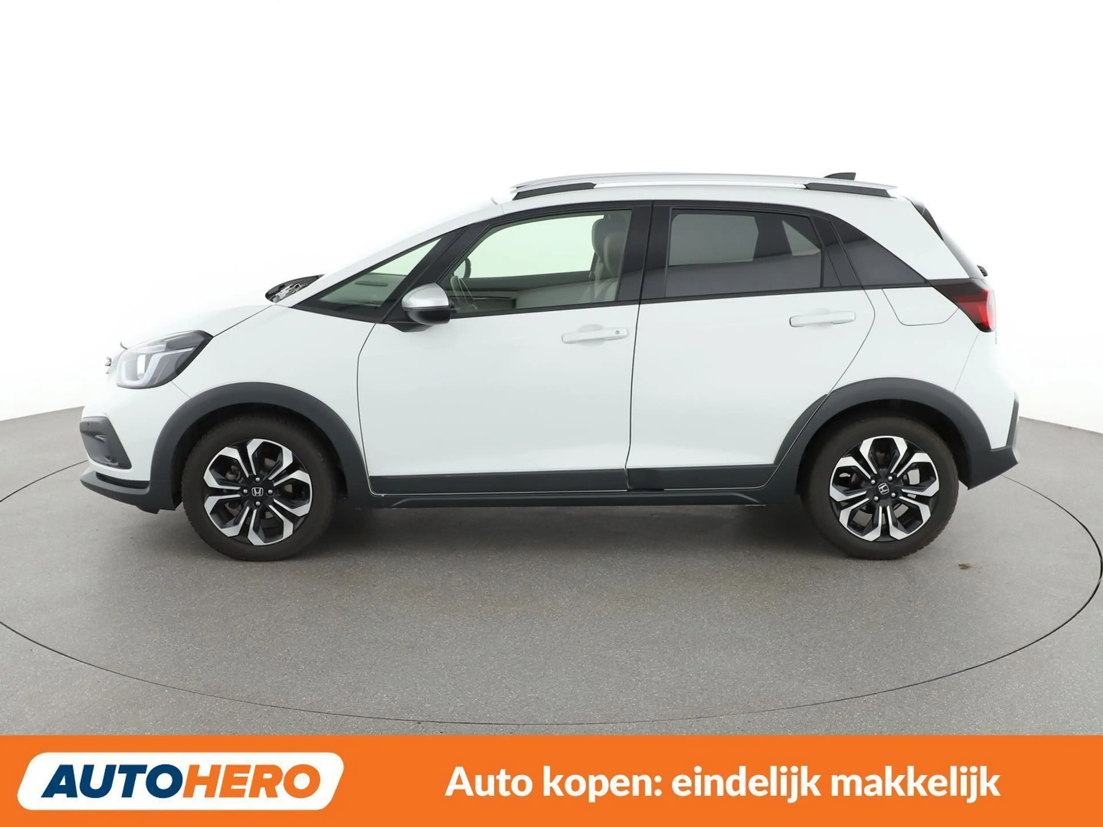 Honda Jazz 1.5 i-MMD Hybrid Crosstar Executive — photo 3