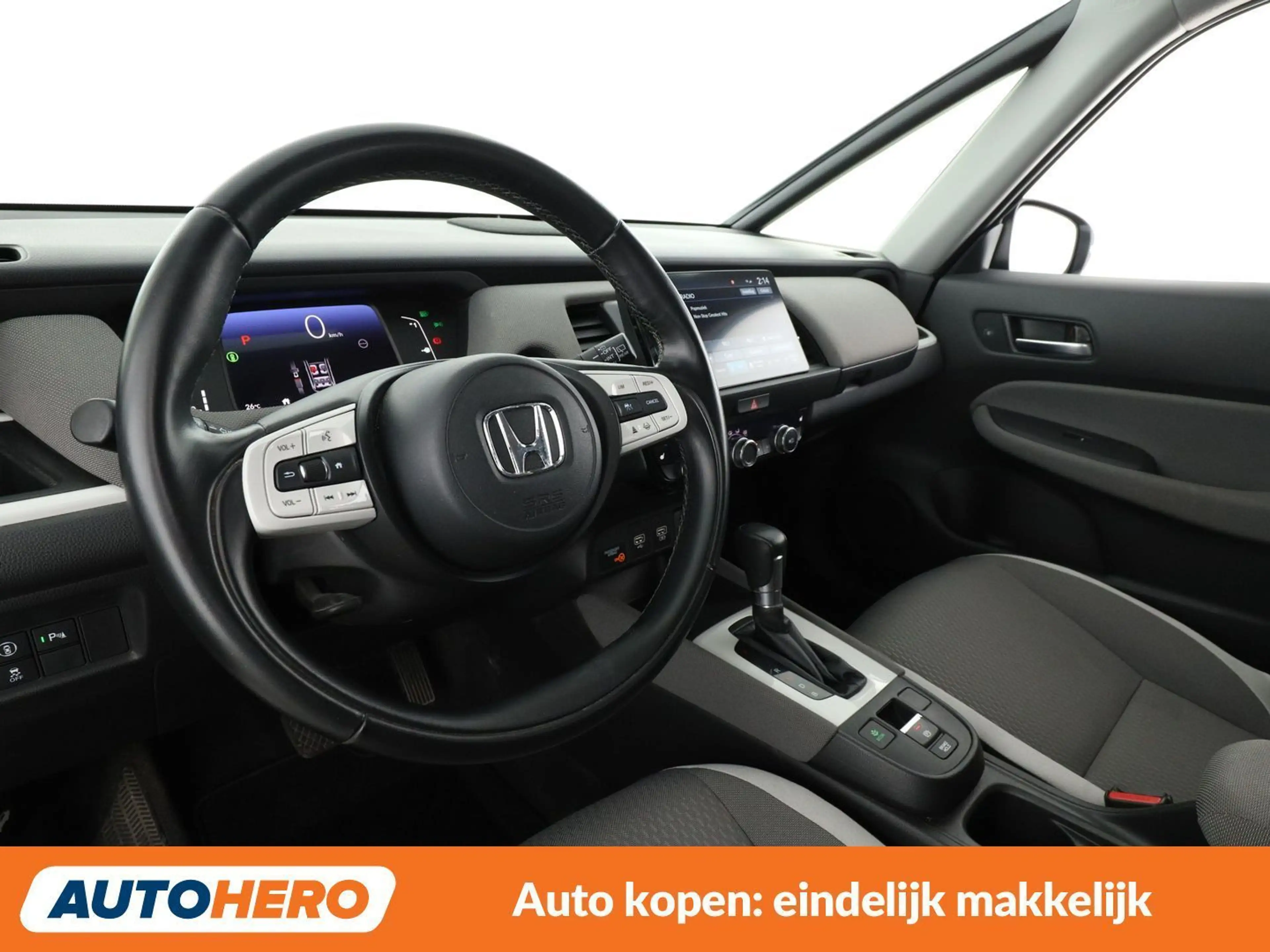 Honda Jazz 1.5 i-MMD Hybrid Crosstar Executive — photo 11
