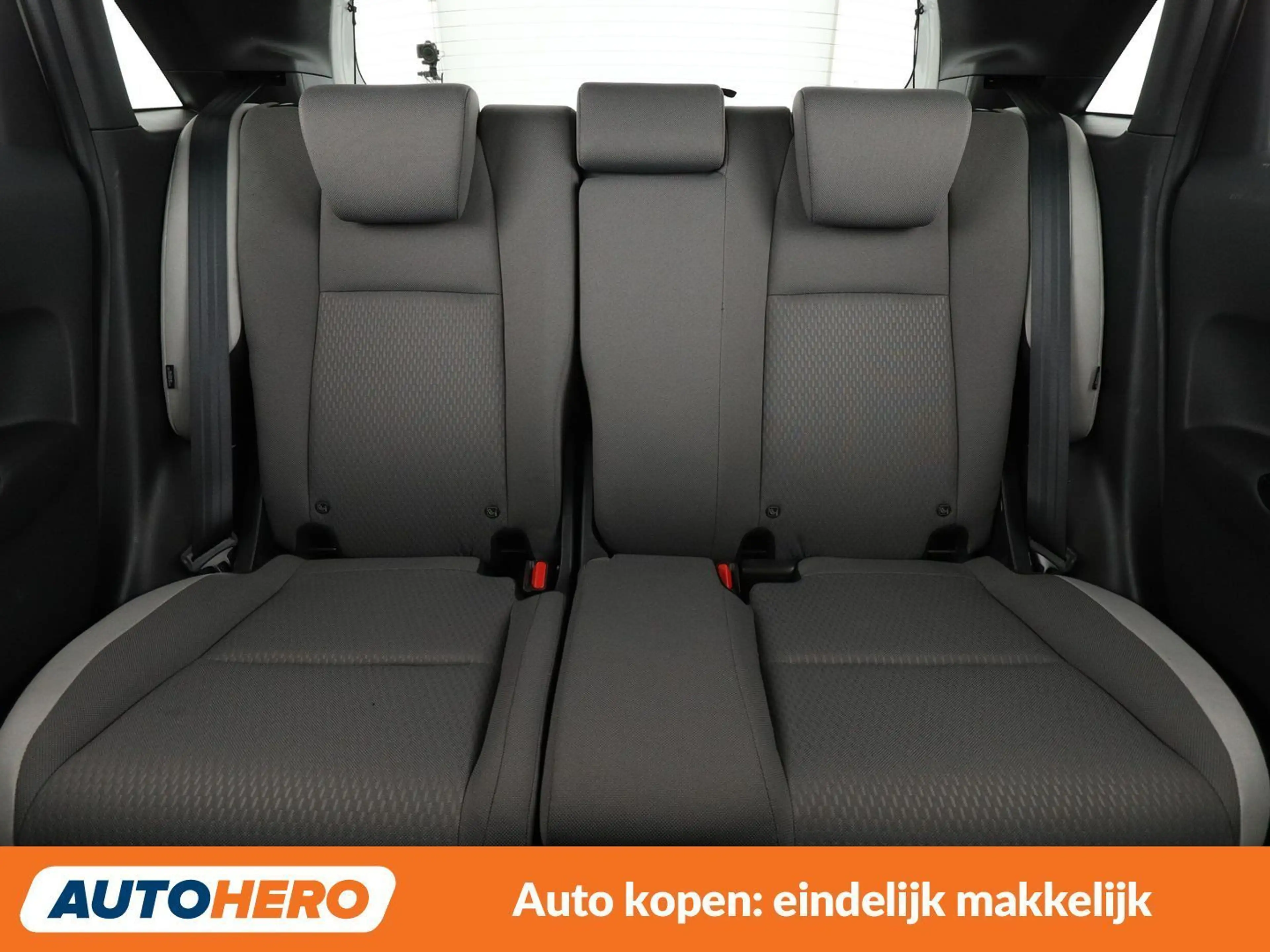 Honda Jazz 1.5 i-MMD Hybrid Crosstar Executive — photo 15