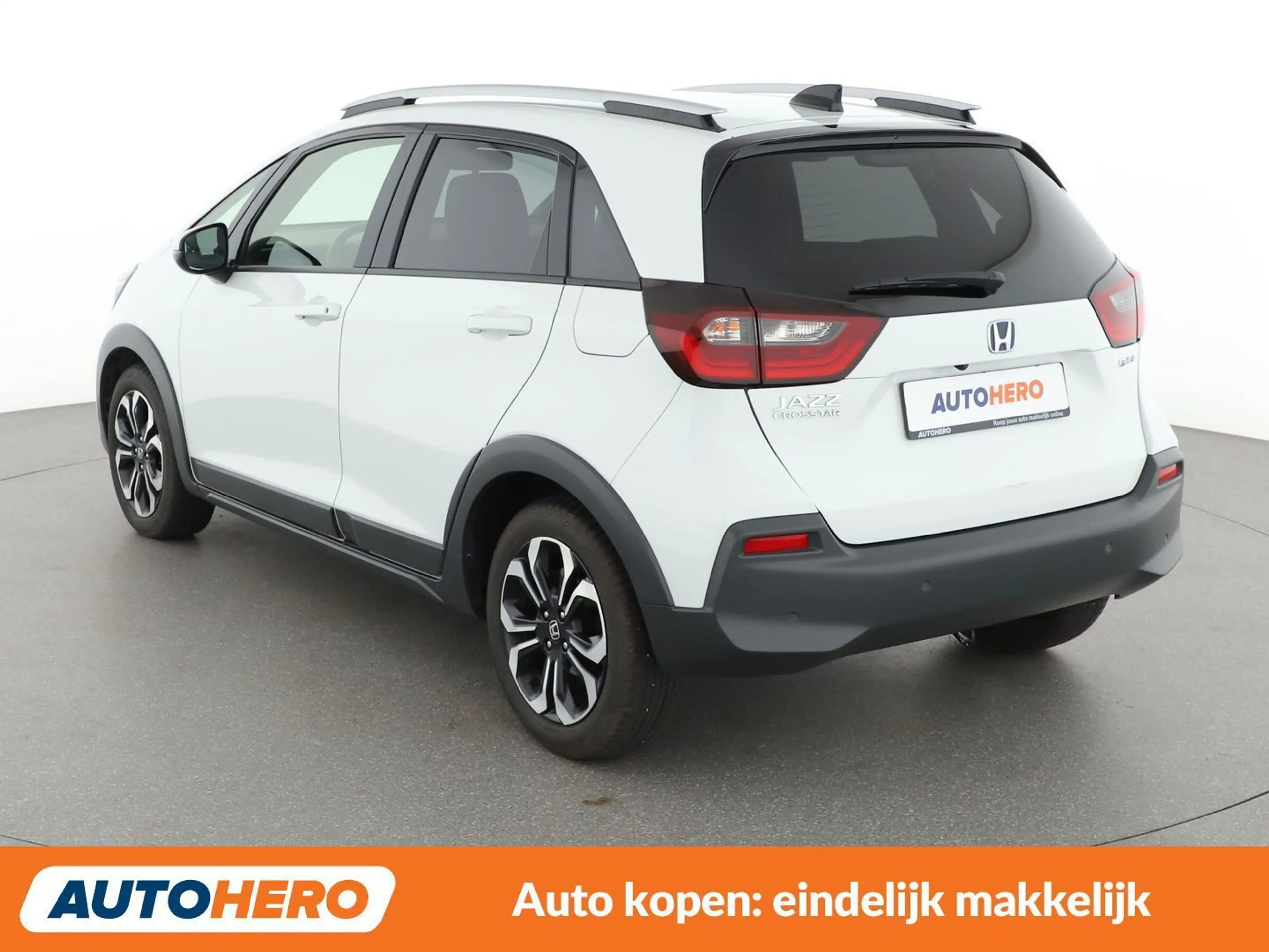 Honda Jazz 1.5 i-MMD Hybrid Crosstar Executive — photo 4
