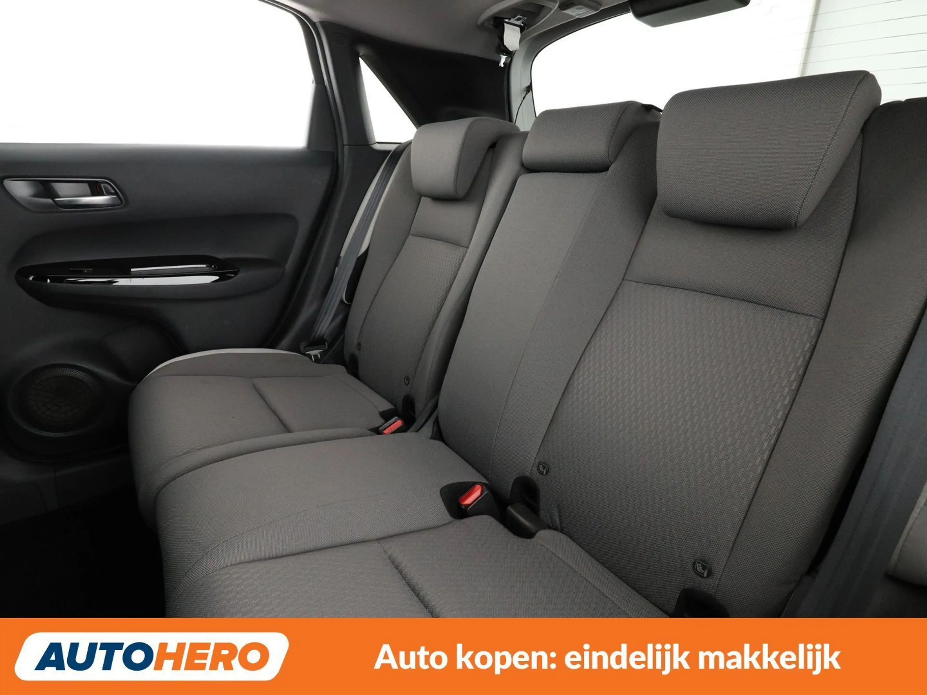 Honda Jazz 1.5 i-MMD Hybrid Crosstar Executive — photo 14
