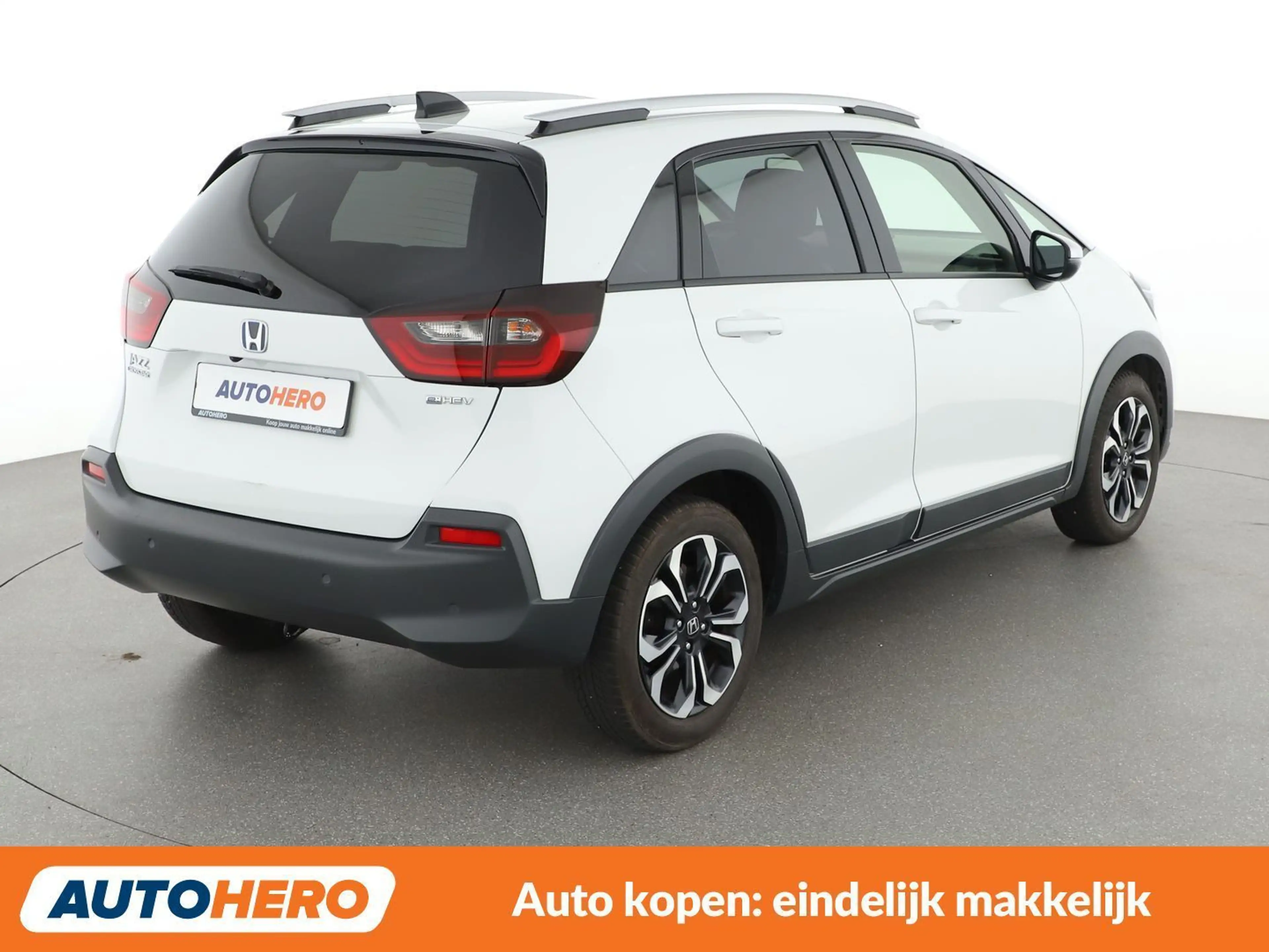 Honda Jazz 1.5 i-MMD Hybrid Crosstar Executive — photo 6