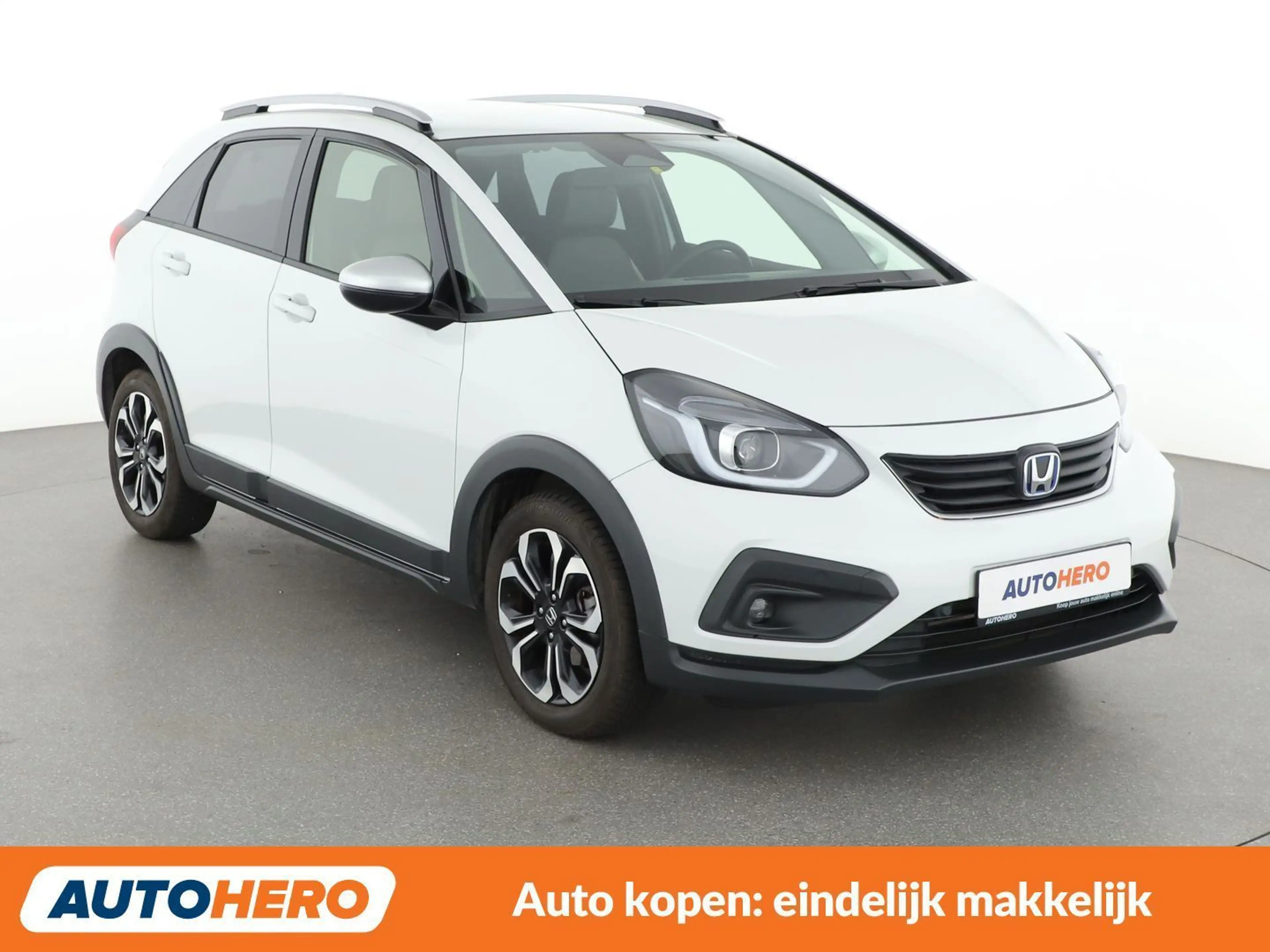 Honda Jazz 1.5 i-MMD Hybrid Crosstar Executive — photo 8