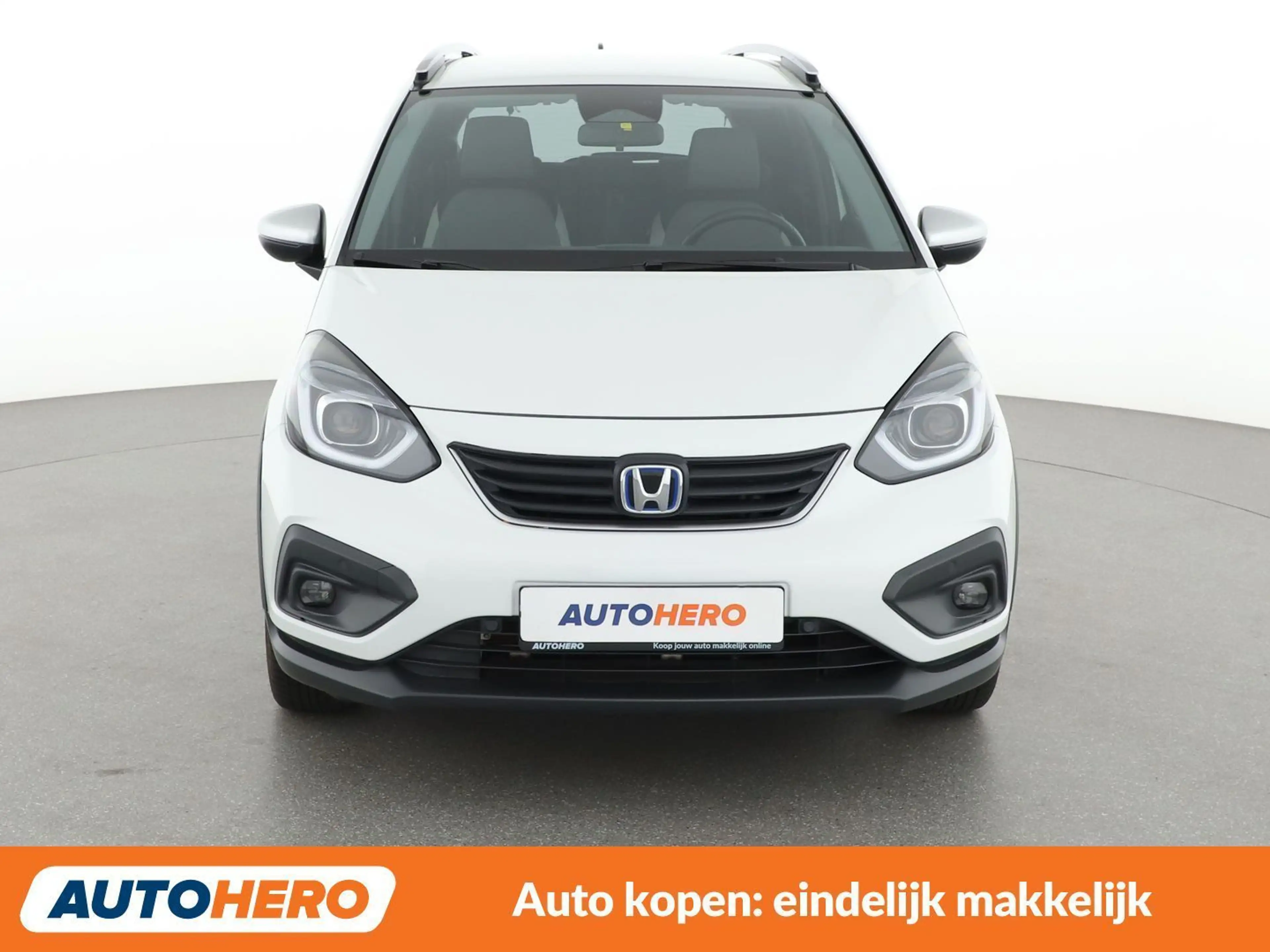 Honda Jazz 1.5 i-MMD Hybrid Crosstar Executive — photo 9