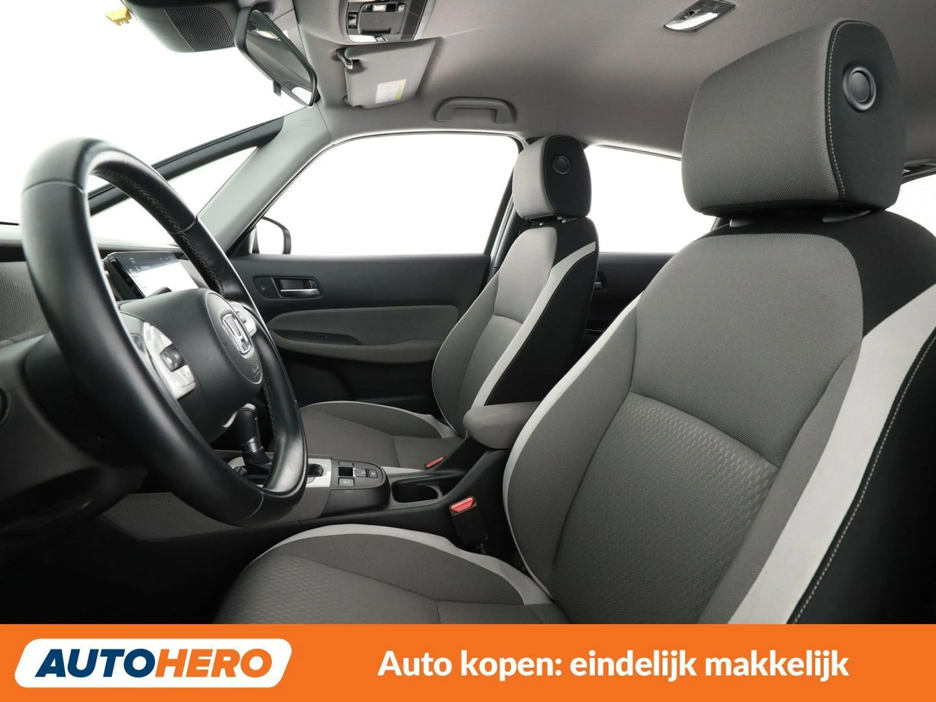 Honda Jazz 1.5 i-MMD Hybrid Crosstar Executive — photo 10