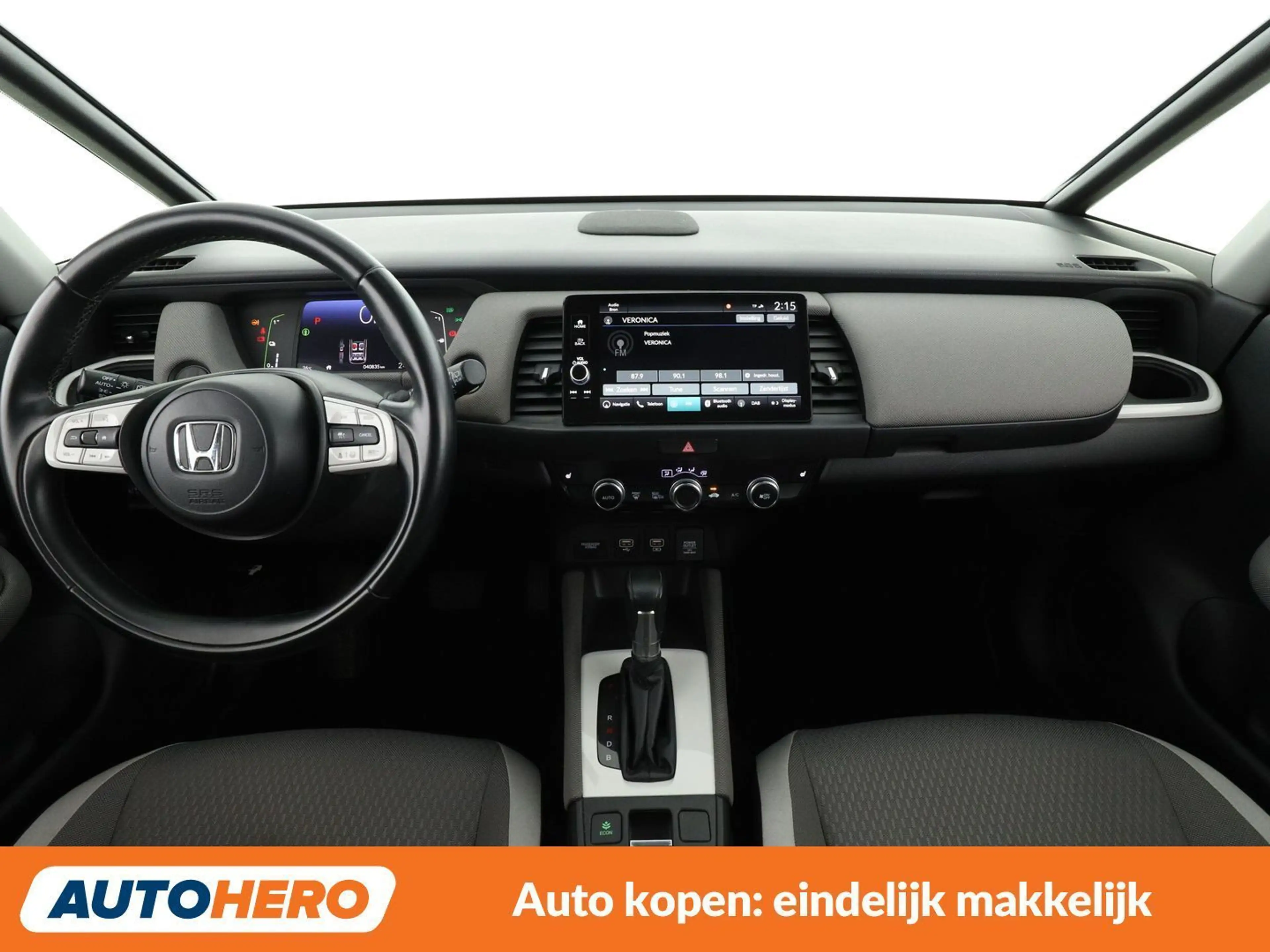 Honda Jazz 1.5 i-MMD Hybrid Crosstar Executive — photo 12