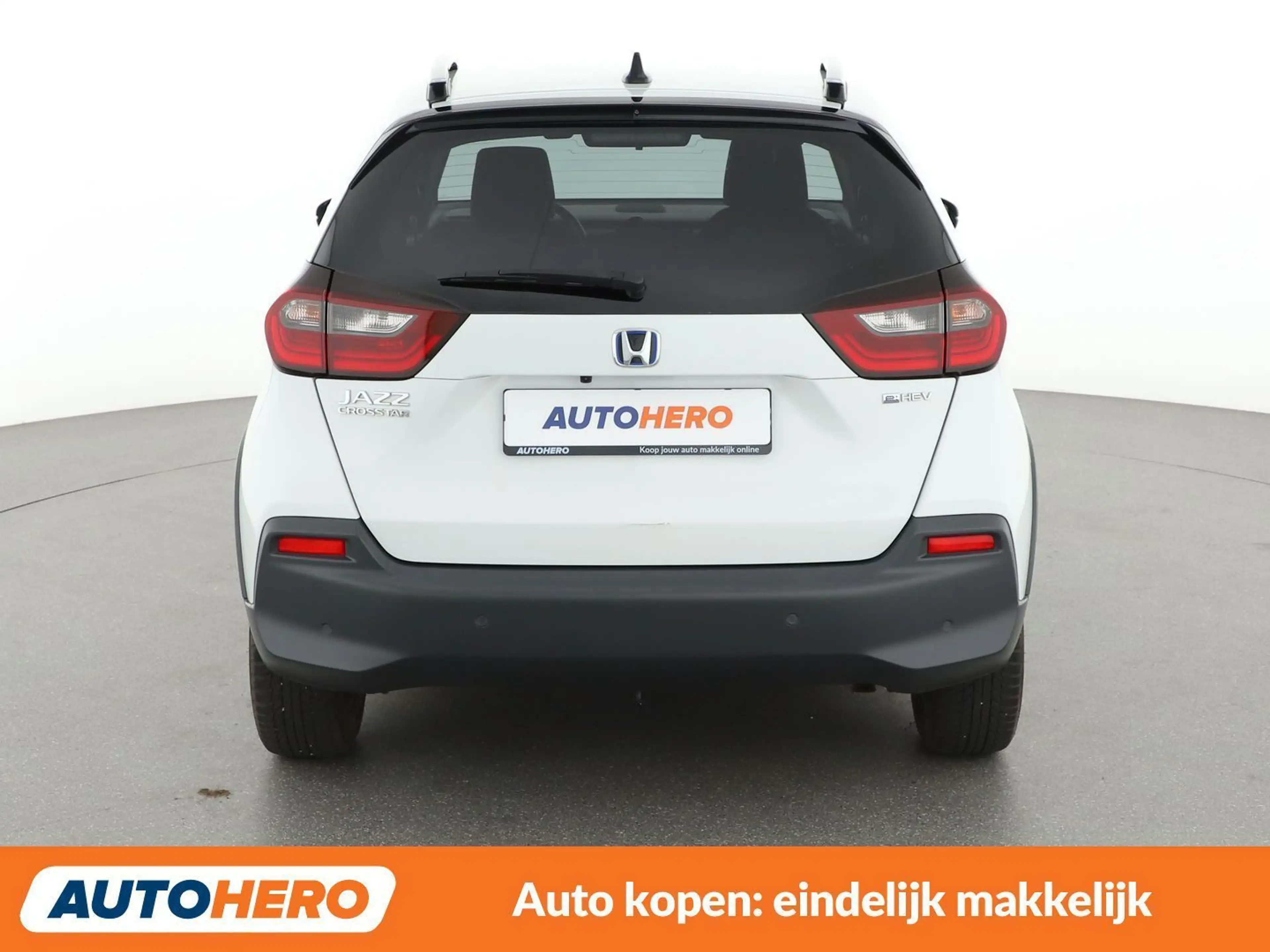 Honda Jazz 1.5 i-MMD Hybrid Crosstar Executive — photo 5