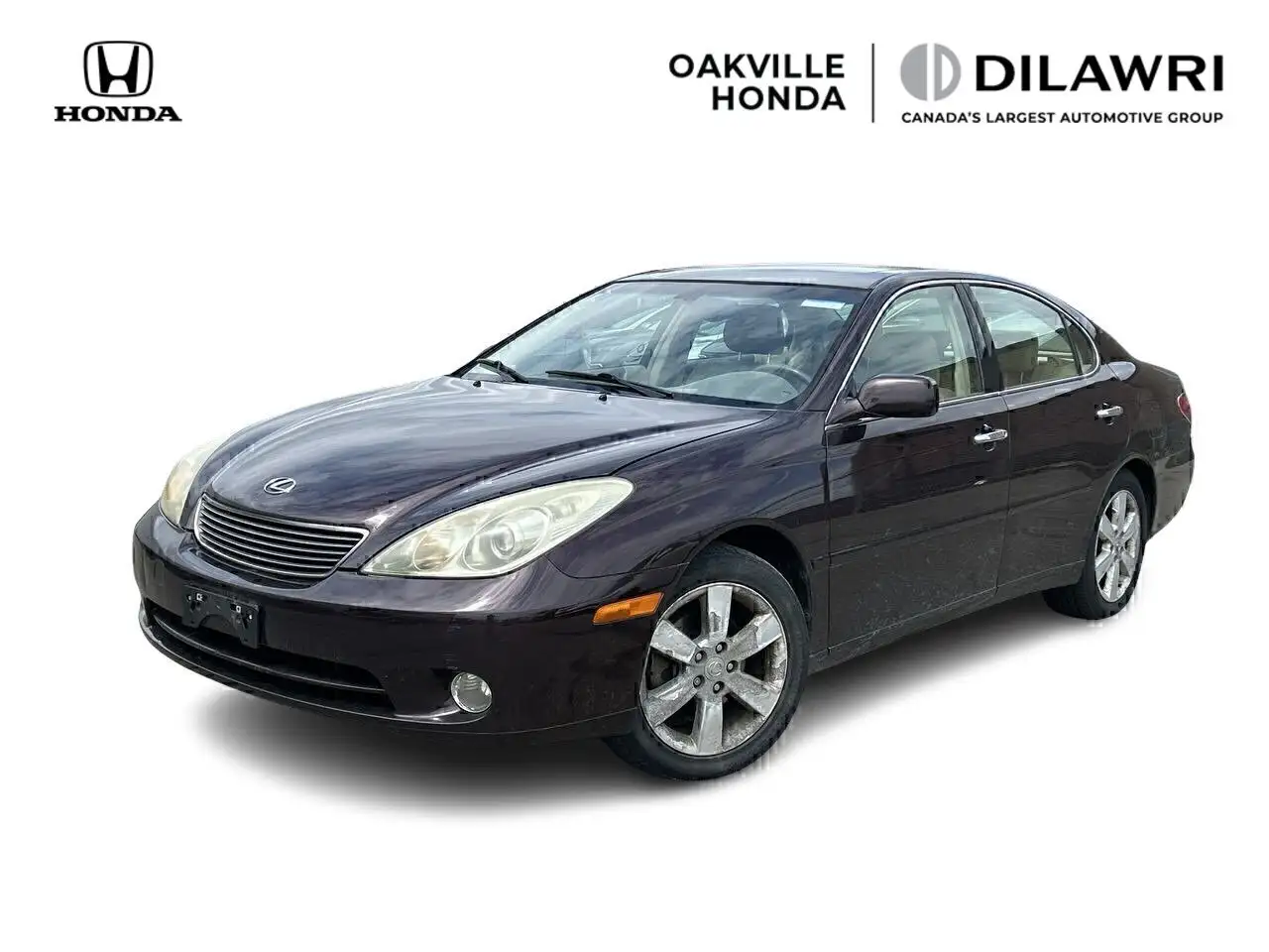 2005 Lexus ES