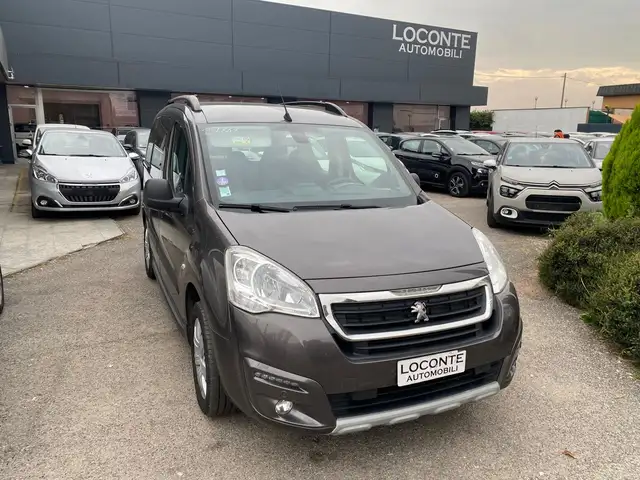 Peugeot Partner Partner Tepee 110cv