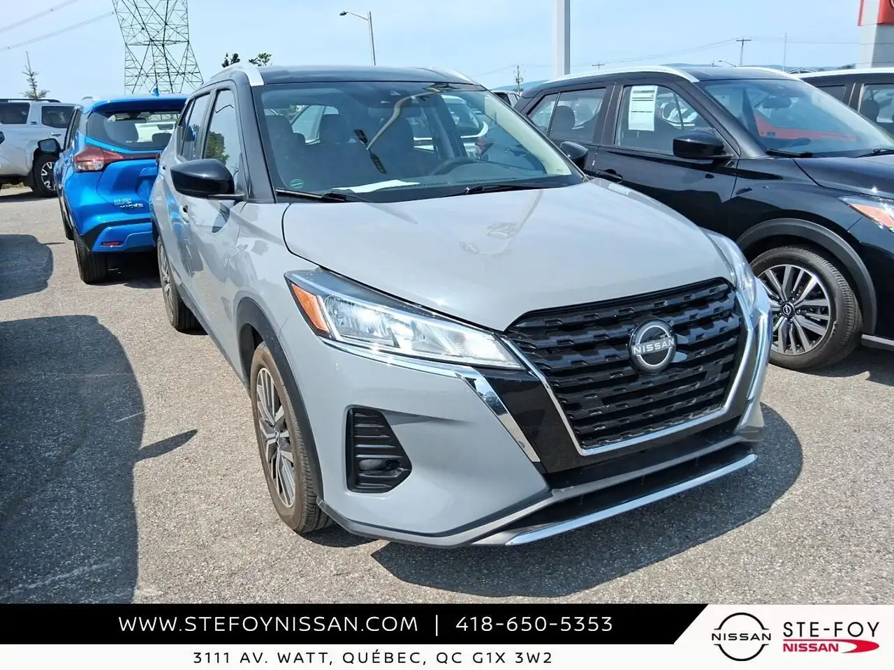 2023 Nissan Kicks