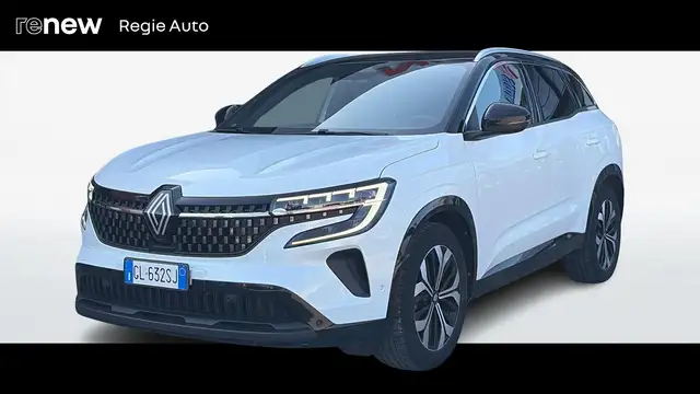 Renault Austral techno E-Tech full hybrid 200