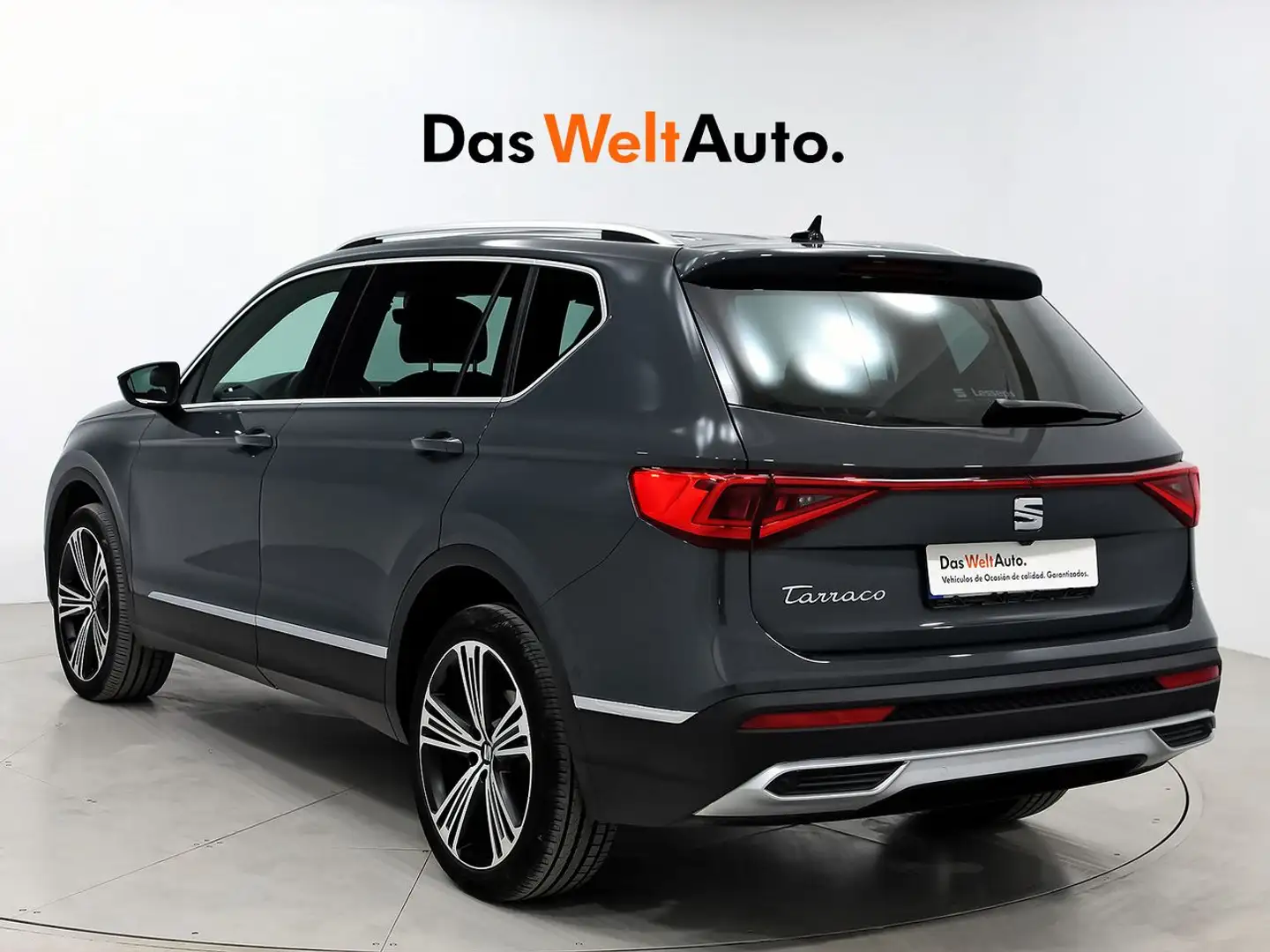 SEAT Tarraco 2.0TDI S&S Xcellence 150 Gris - 2