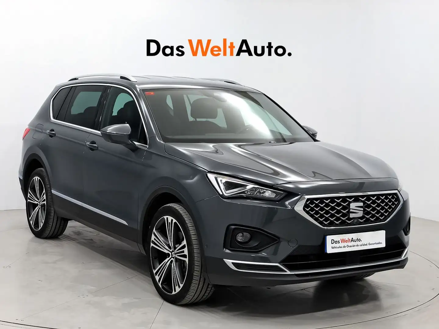 SEAT Tarraco 2.0TDI S&S Xcellence 150 Gris - 1