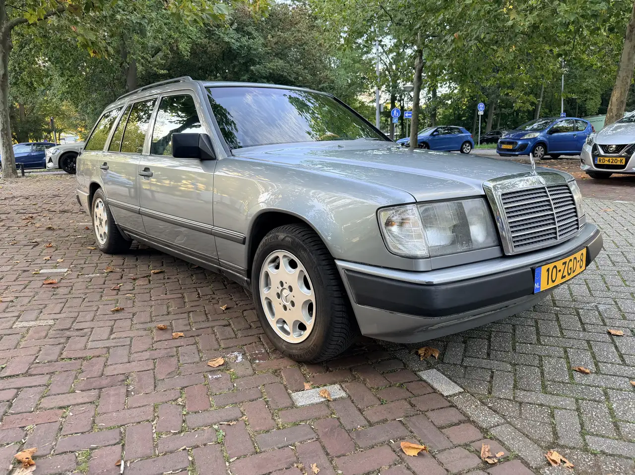 Mercedes-Benz 250 TD, foto 2