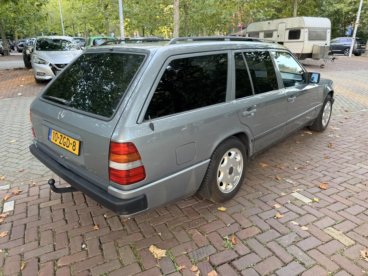 Mercedes-Benz 250 TD, foto 3