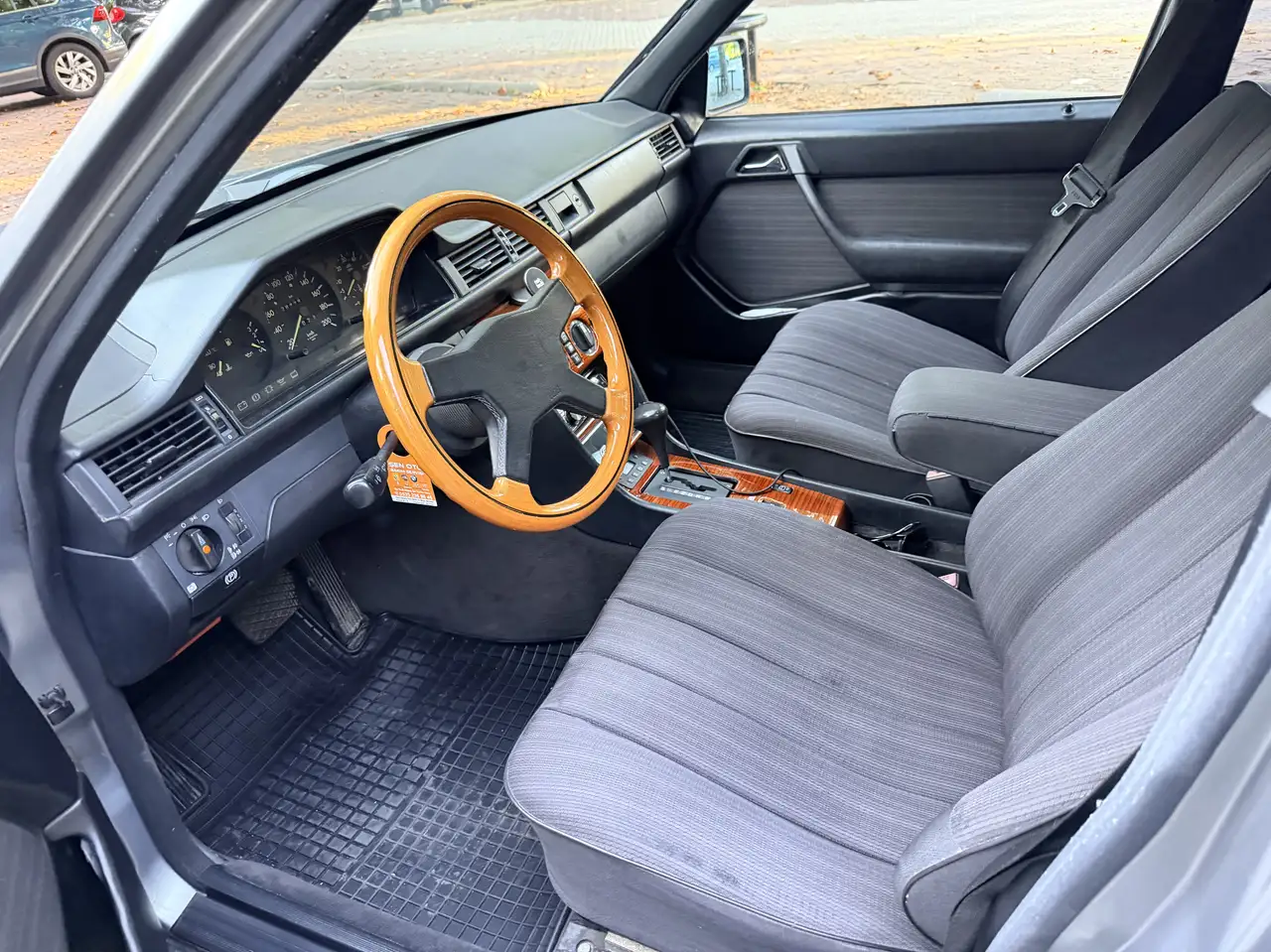 Mercedes-Benz 250 TD, foto 9
