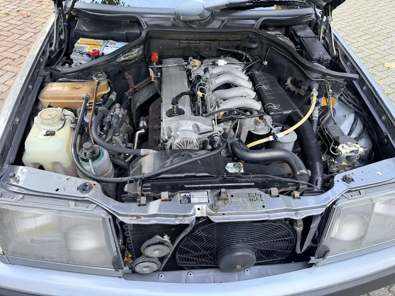 Mercedes-Benz 250 TD, foto 11