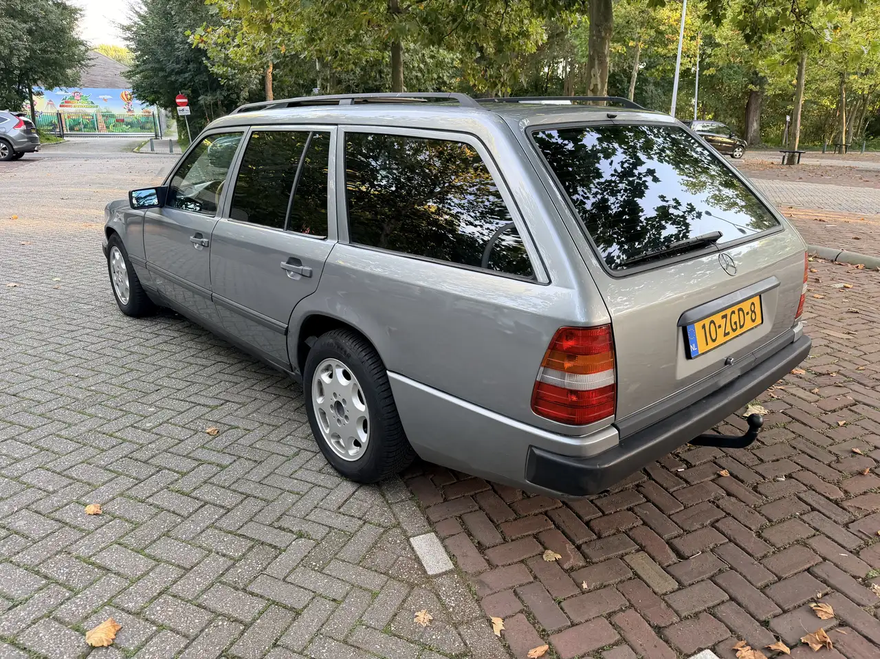 Mercedes-Benz 250 TD, foto 4