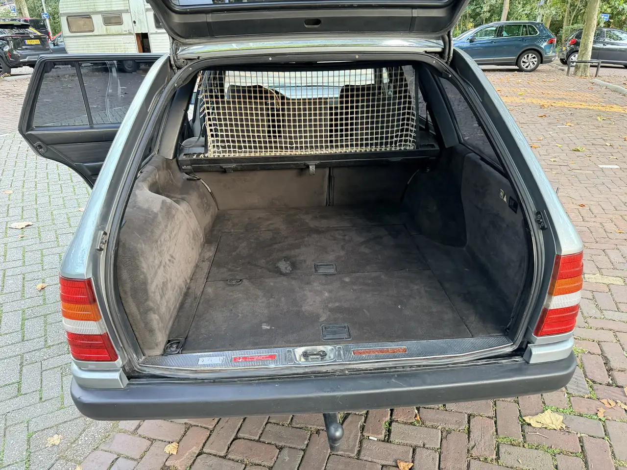 Mercedes-Benz 250 TD, foto 5