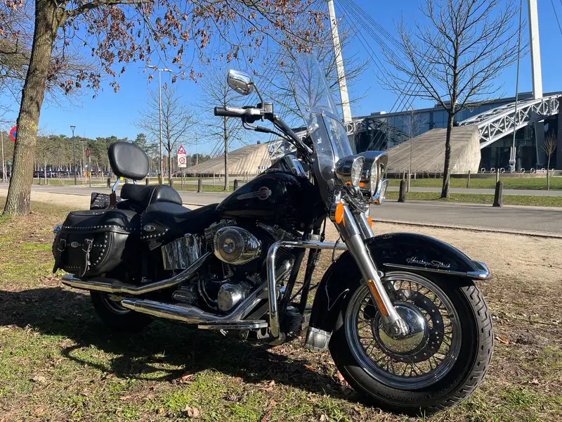 Harley-Davidson Heritage Softail