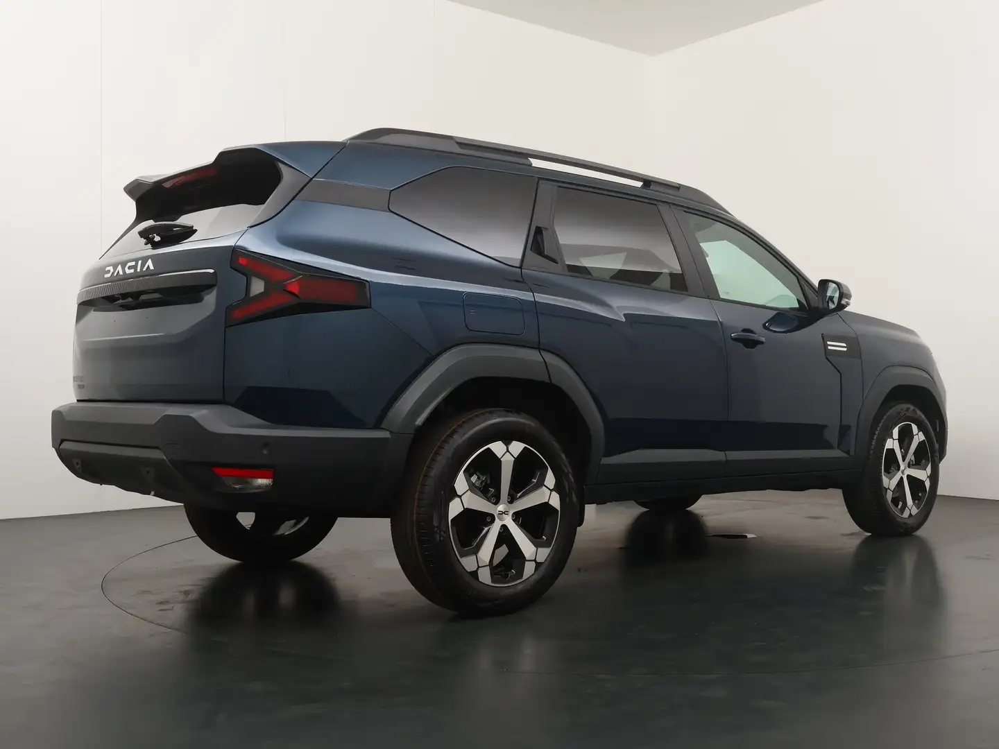 Dacia Bigster Journey | Achteruitrijcamera | Cruise Control en s Blauw - 2