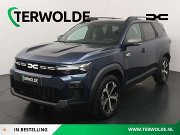 Journey | Achteruitrijcamera | Cruise Control en s