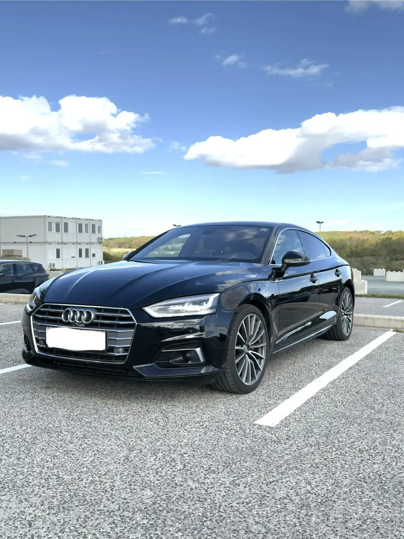 Audi A5 AUDI A5 SPORTBACK 2.0 TDI SPORT - 2