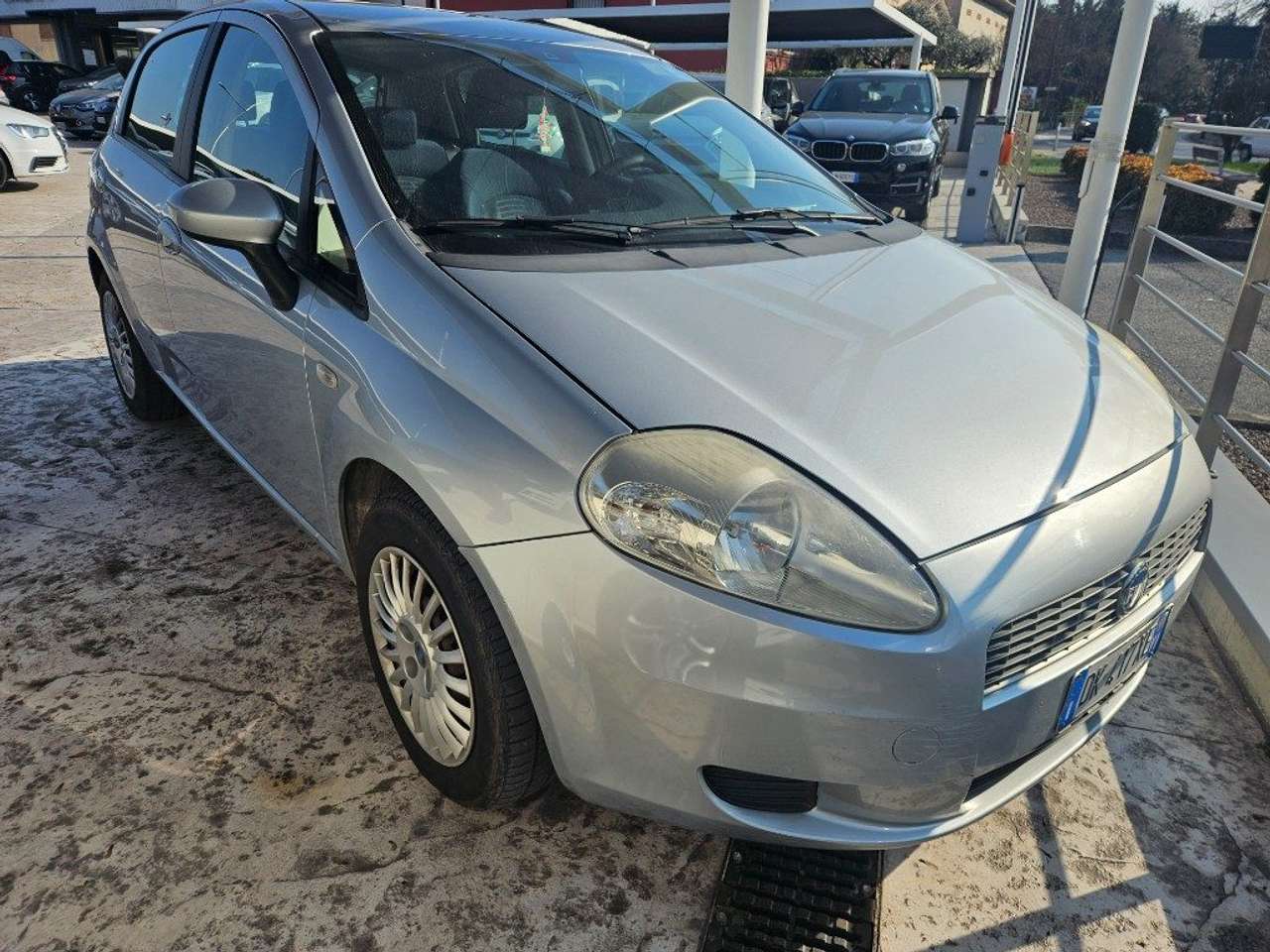 Fiat Grande Punto 1.2 5 porte Dynamic