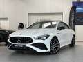 Mercedes-Benz CLA 35 AMG Mercedes-AMG CLA 35 4M Coupé PANO+360+NIGHT2+19" White - thumbnail 1