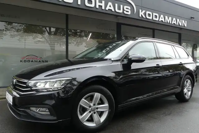 Volkswagen Passat Variant 2.0TDI*Kamera*Apple Car*ACC*AHK*