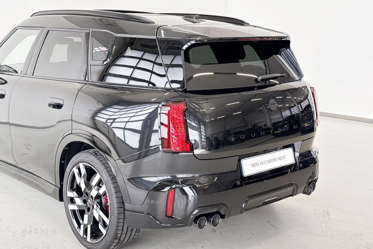 MINI John Cooper Works Countryman 2026 — фото 9