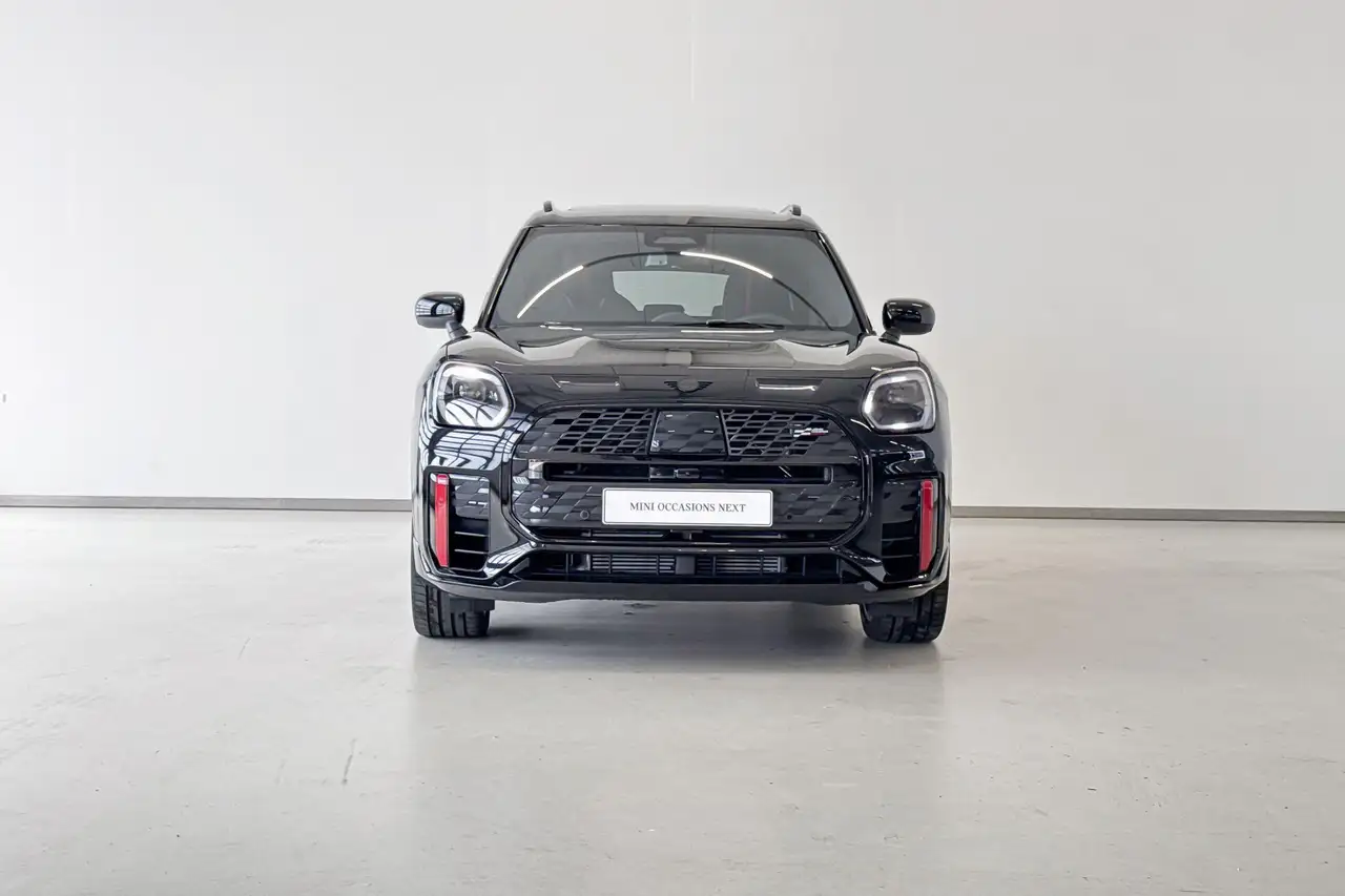 MINI John Cooper Works Countryman 2026 — фото 6