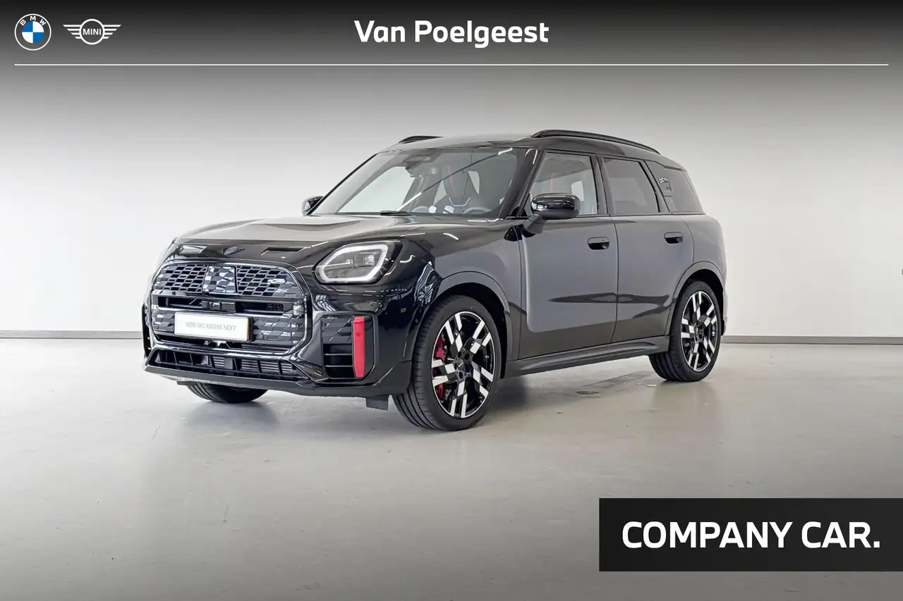 MINI John Cooper Works Countryman 2026