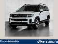 Hyundai SANTA FE PHEV 5-Sitzer 1.6 T-GDI SIGNATURE 6-AT 4WD Blanc - thumbnail 1