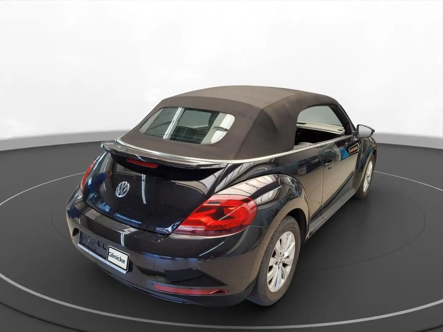 Volkswagen Beetle Cabrio 1.2 TSI LM 16" Radio PDC v+hi Temp Noir - 2