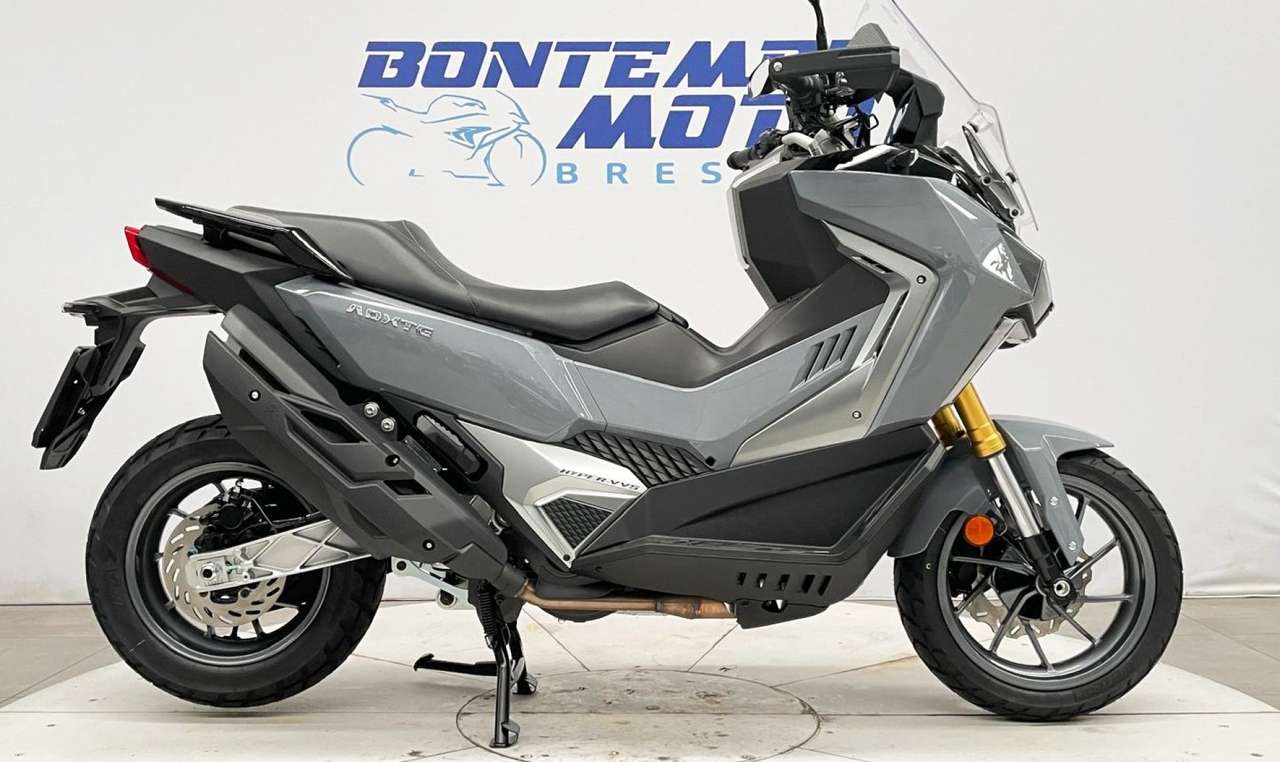 SYM ADX 400 MY 25 ADX TG 400 E5+