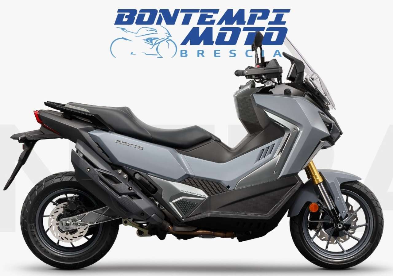 SYM ADX 400 MY 25 ADX TG 400 E5+