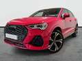 Audi Q3 Sportback S line 35 TFSI 110 kW (150 CV) S tronic Rouge - thumbnail 1