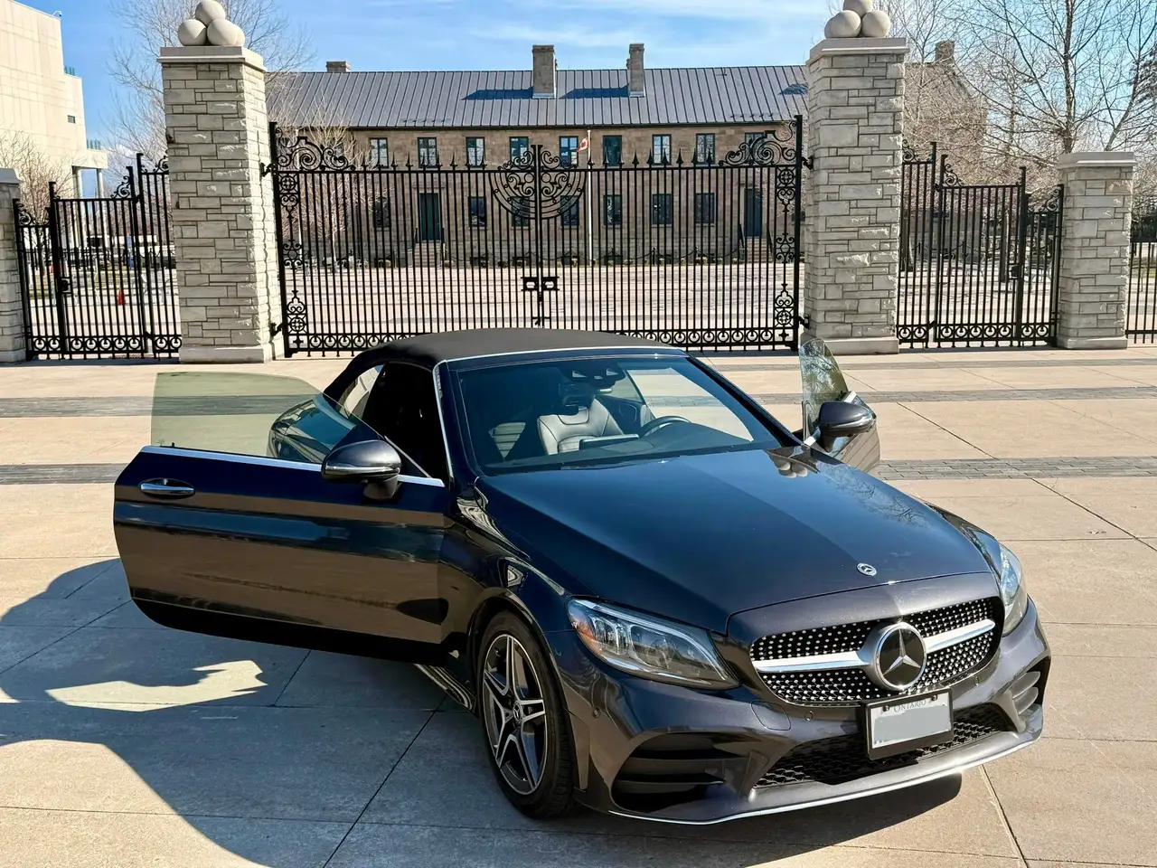 2021 Mercedes-Benz C-Class снимка 2021 Mercedes-Benz C-Class