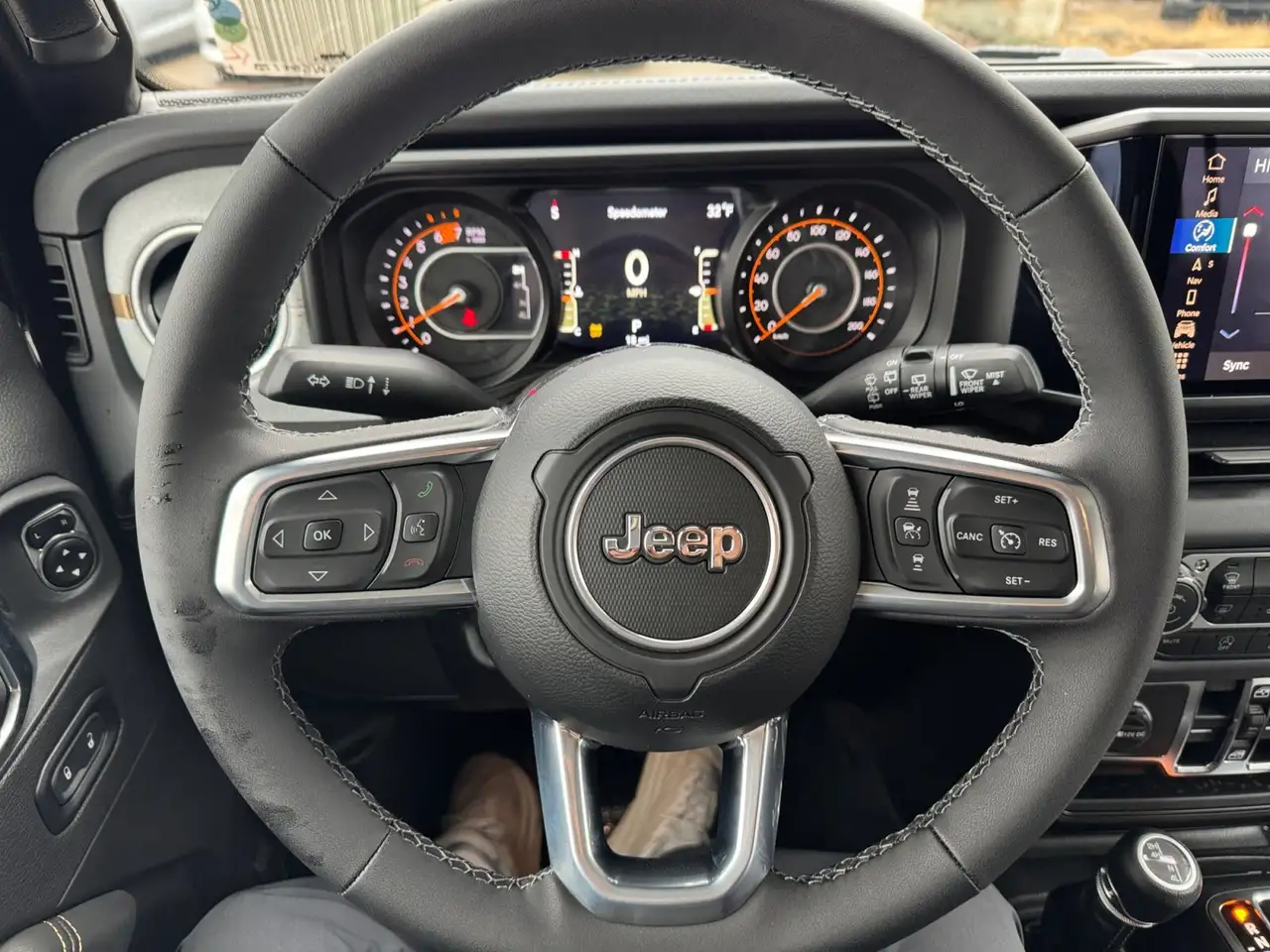 Jeep Wrangler снимка Jeep Wrangler