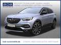 Opel Grandland X X 1.6 Turbo Ultimate LEDER NAVI AHK Silber - thumbnail 1