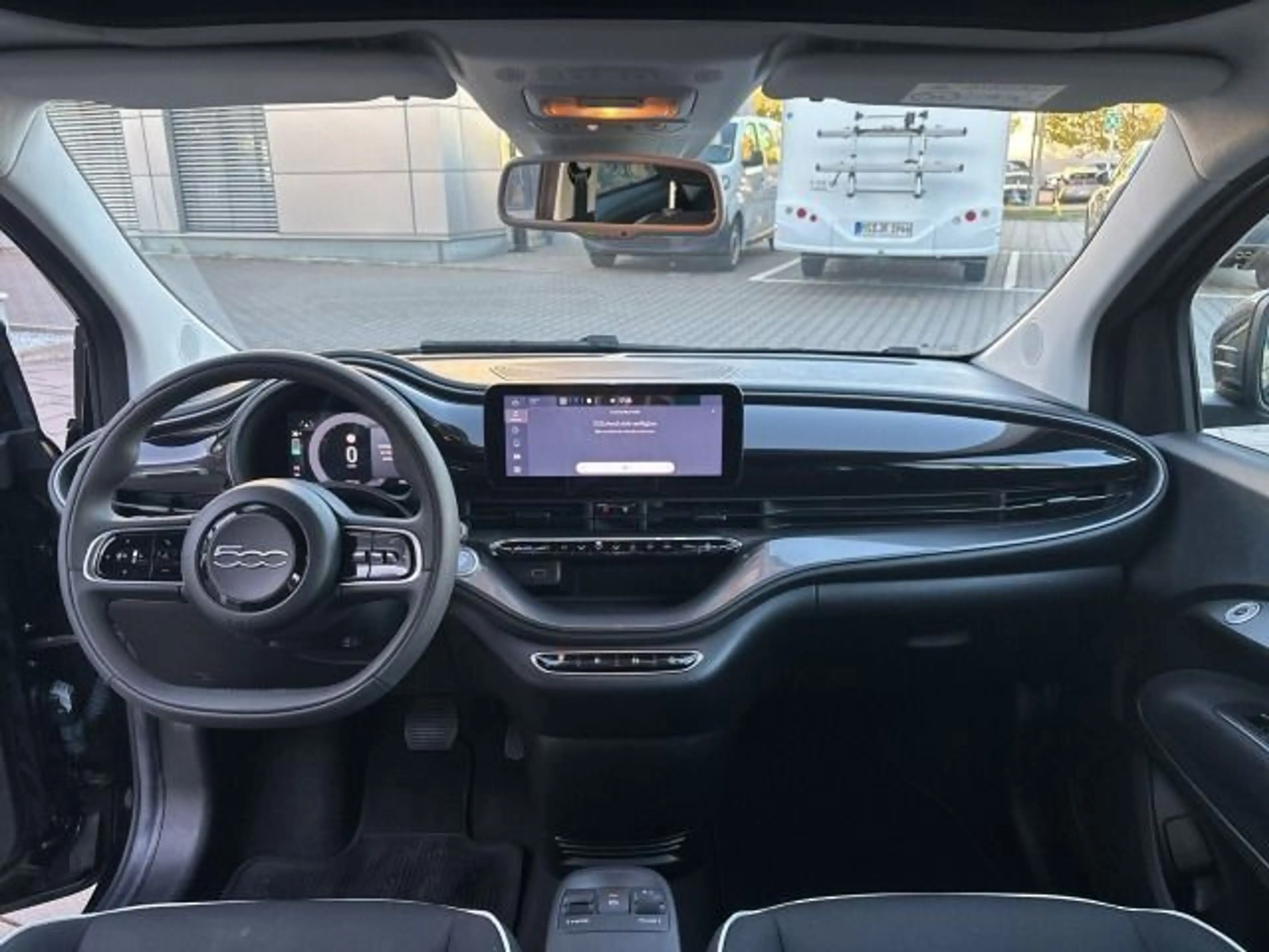 Fiat 500e Cabrio Base 42 kWh *GJR/CarPlay* — photo 10