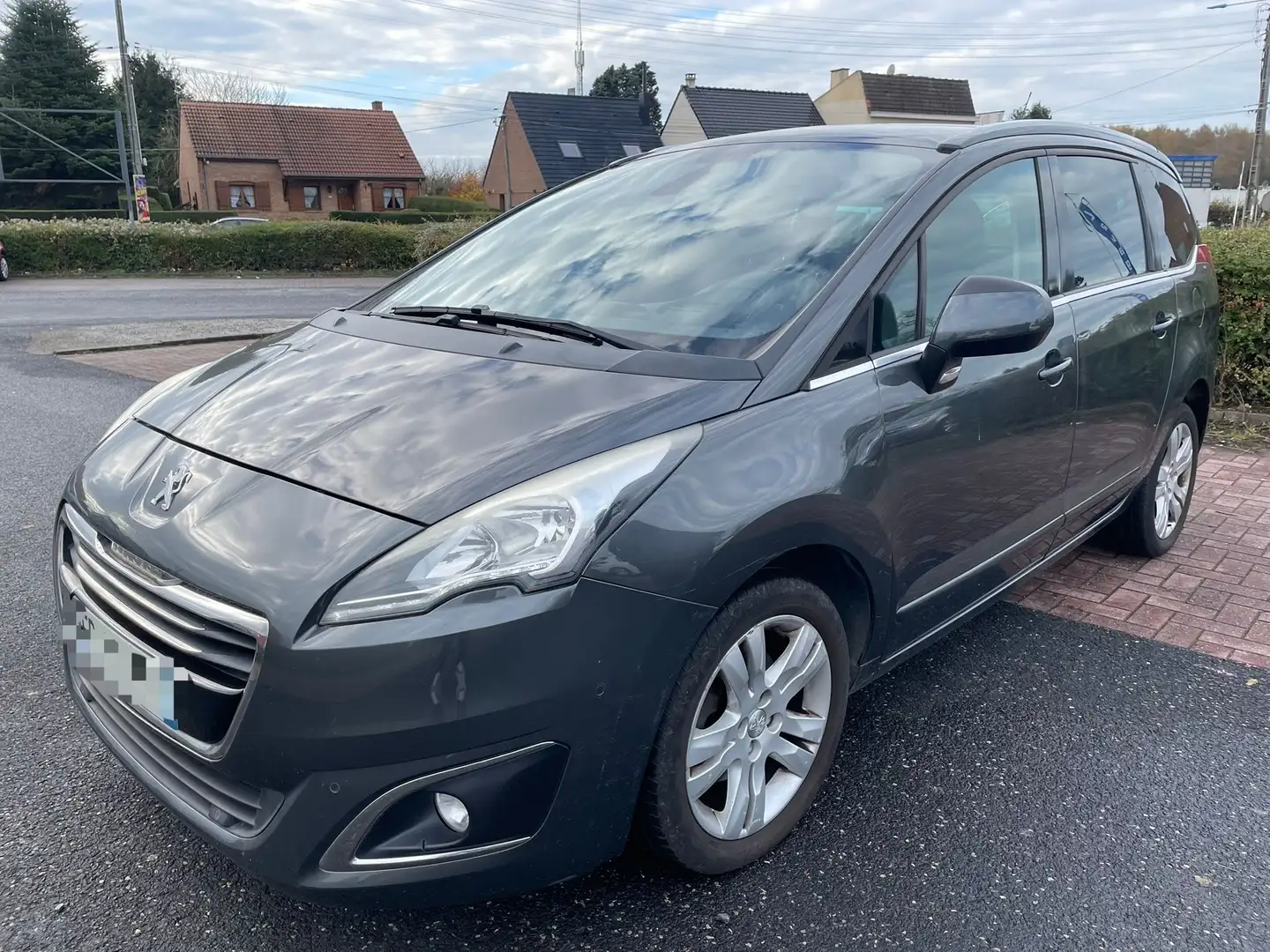 Peugeot 5008 1.6 BlueHDi 120ch S&S EAT6 Active - 2